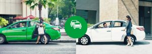 Tổng Đài Grab Taxi 4 Chỗ, 7 Chỗ Biên Hòa