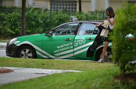 Grab Taxi Bửu Long Biên Hòa